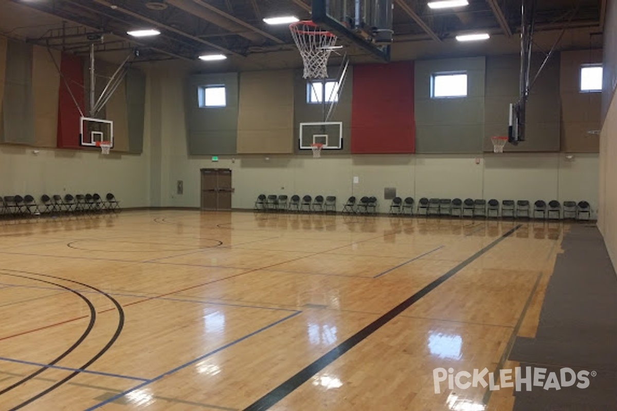 Photo of Pickleball at Valley Community Center